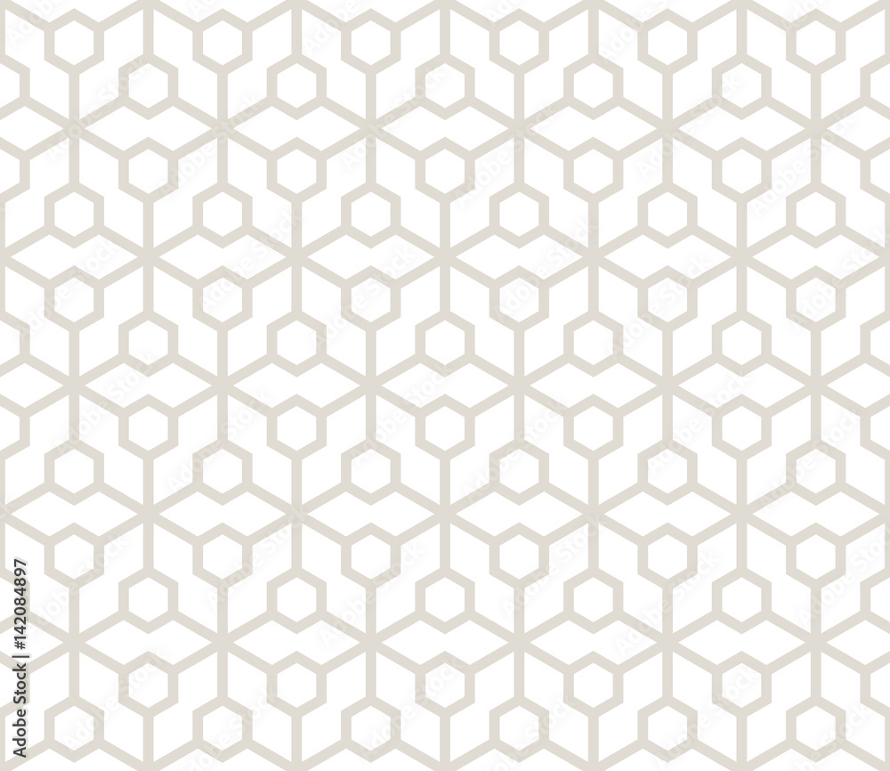 abstract geometric hexagon minimal seamless pattern print abstract geometric hexagon minimal seamless pattern print