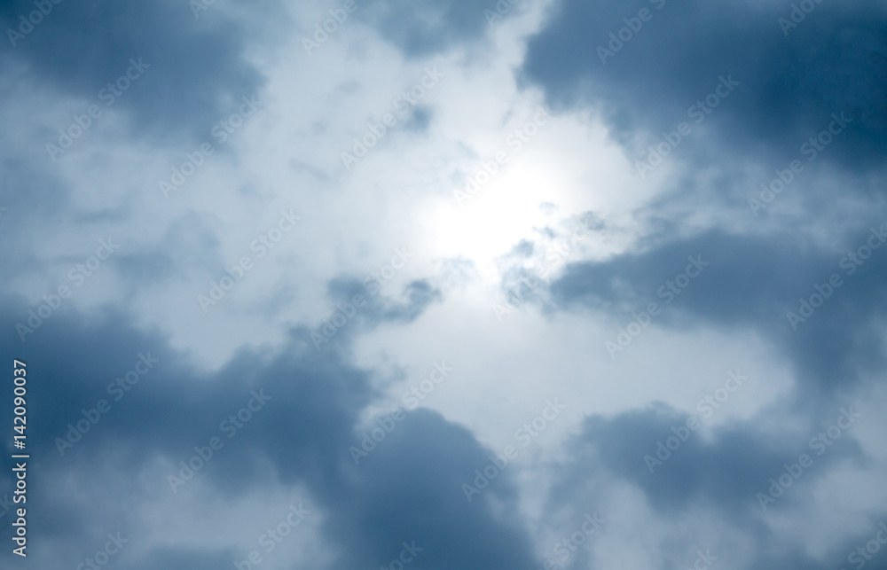 Thunder Sky Thunder Sky