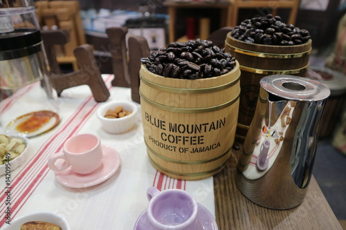 blue mountain coffee