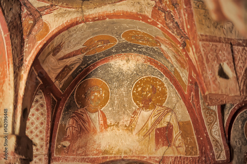 Church of St Barbara, Cappadocia photo