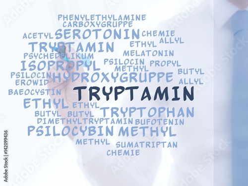 Photography Tryptamin
