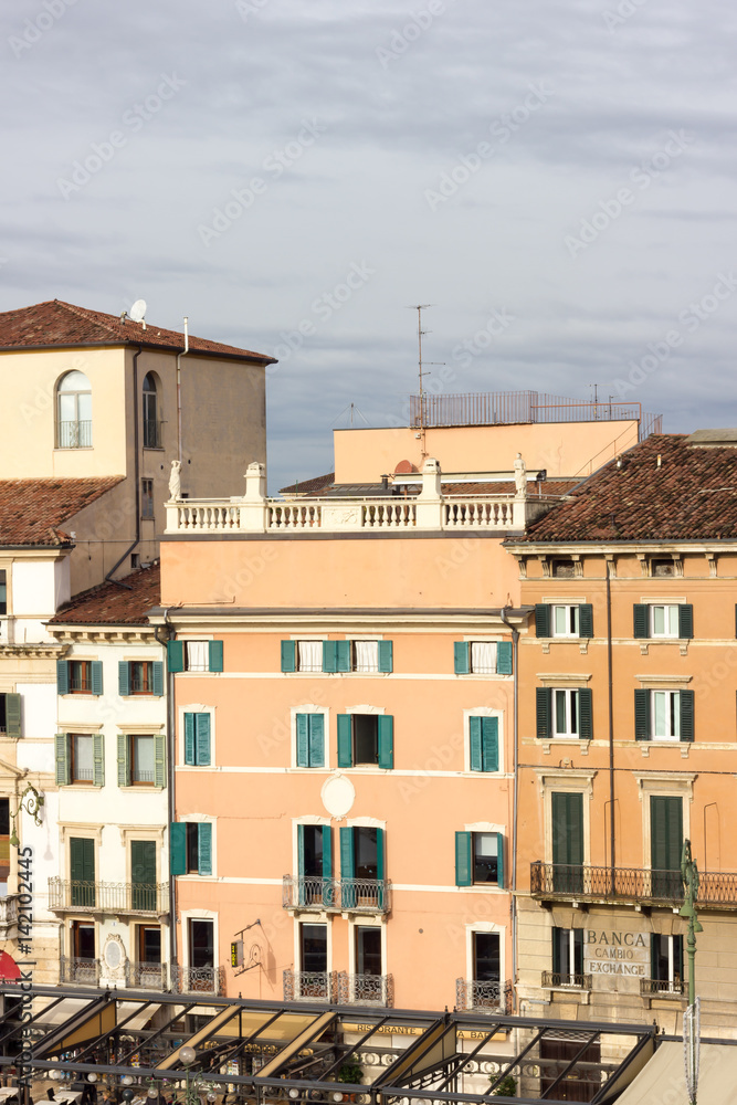 Fototapeta premium Landscape of Verona