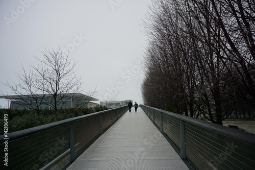 A walk © Yasmin