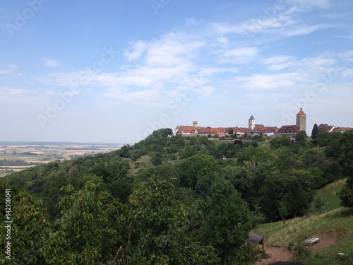 View at Waldenburg