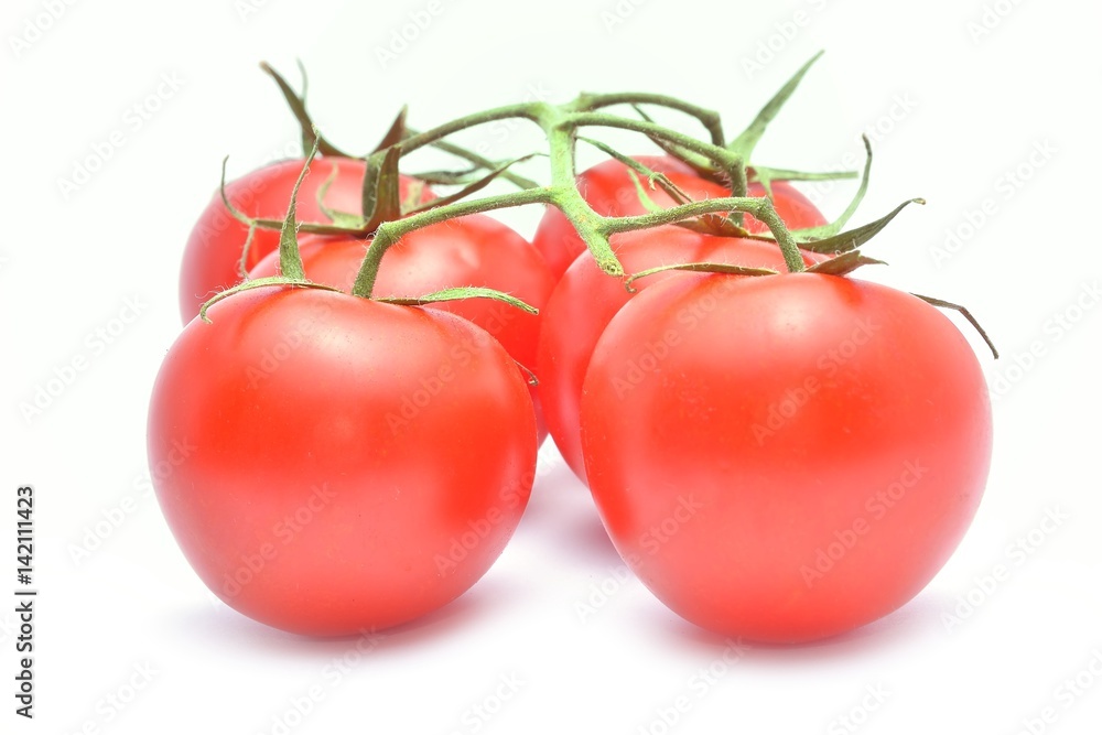 tomato isolated on white background tomato isolated on white background