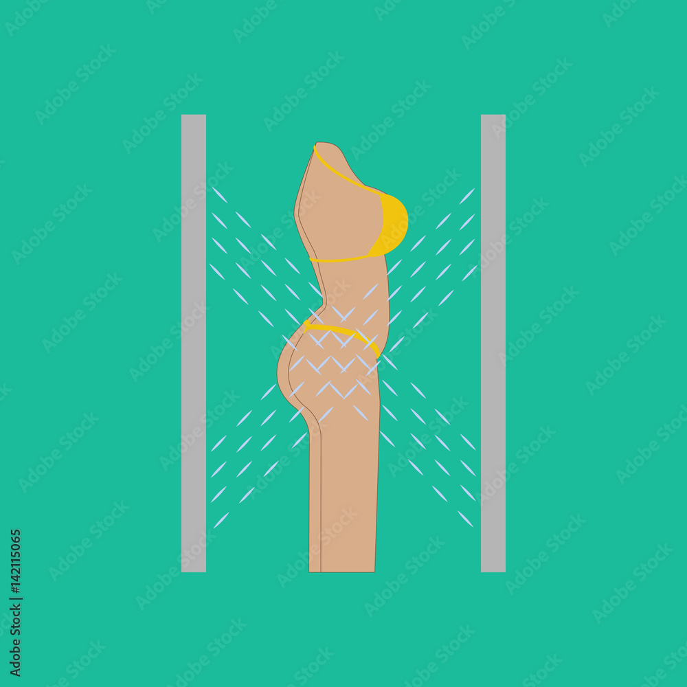 Sharko shower illustration Stock Vector | Adobe Stock