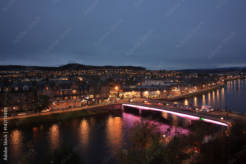 INVERNESS INVERNESS