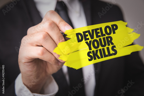 Develop Your Skills