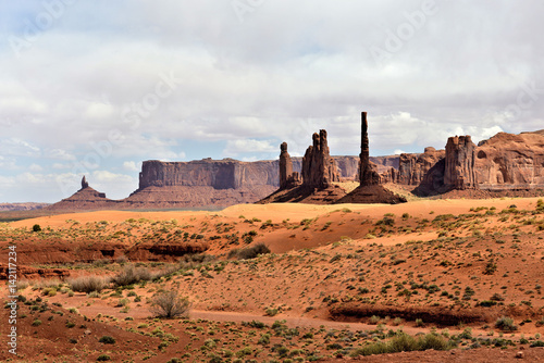 Monument valley