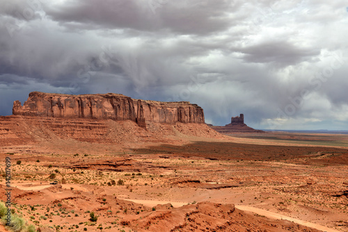 Monument valley photo