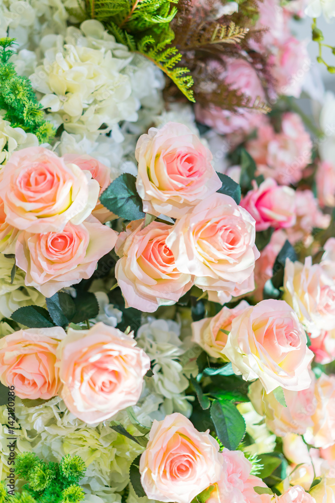 Beautiful flowers for valentines and wedding scene . Beautiful flowers for valentines and wedding scene .