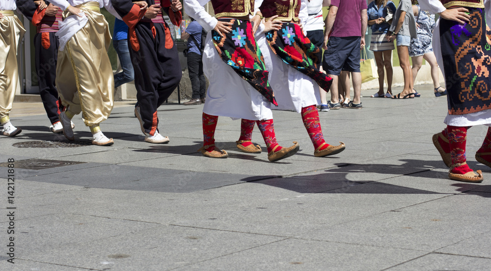 Dancers of Republika Srpska