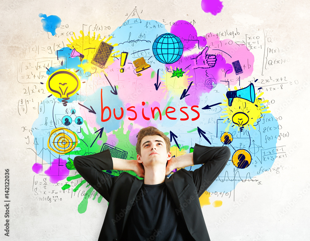 Success concept Success concept