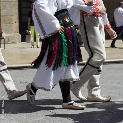 Dancers of Republika Srpska