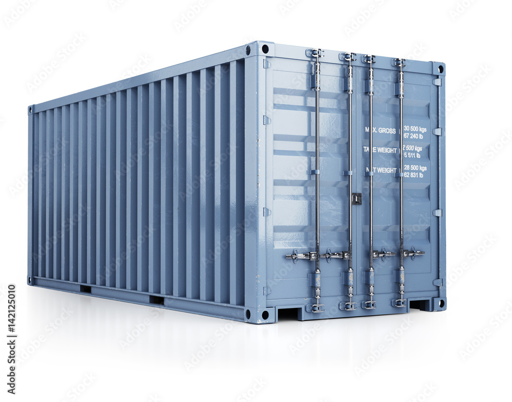 Cargo container Cargo container