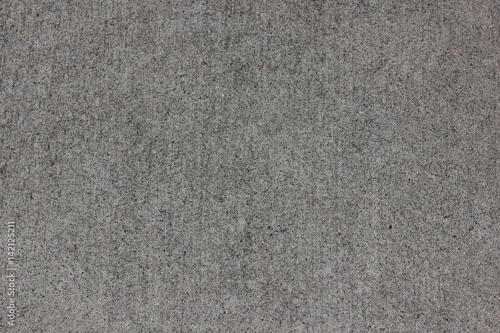Fototapeta premium Concrete sidewalk texture