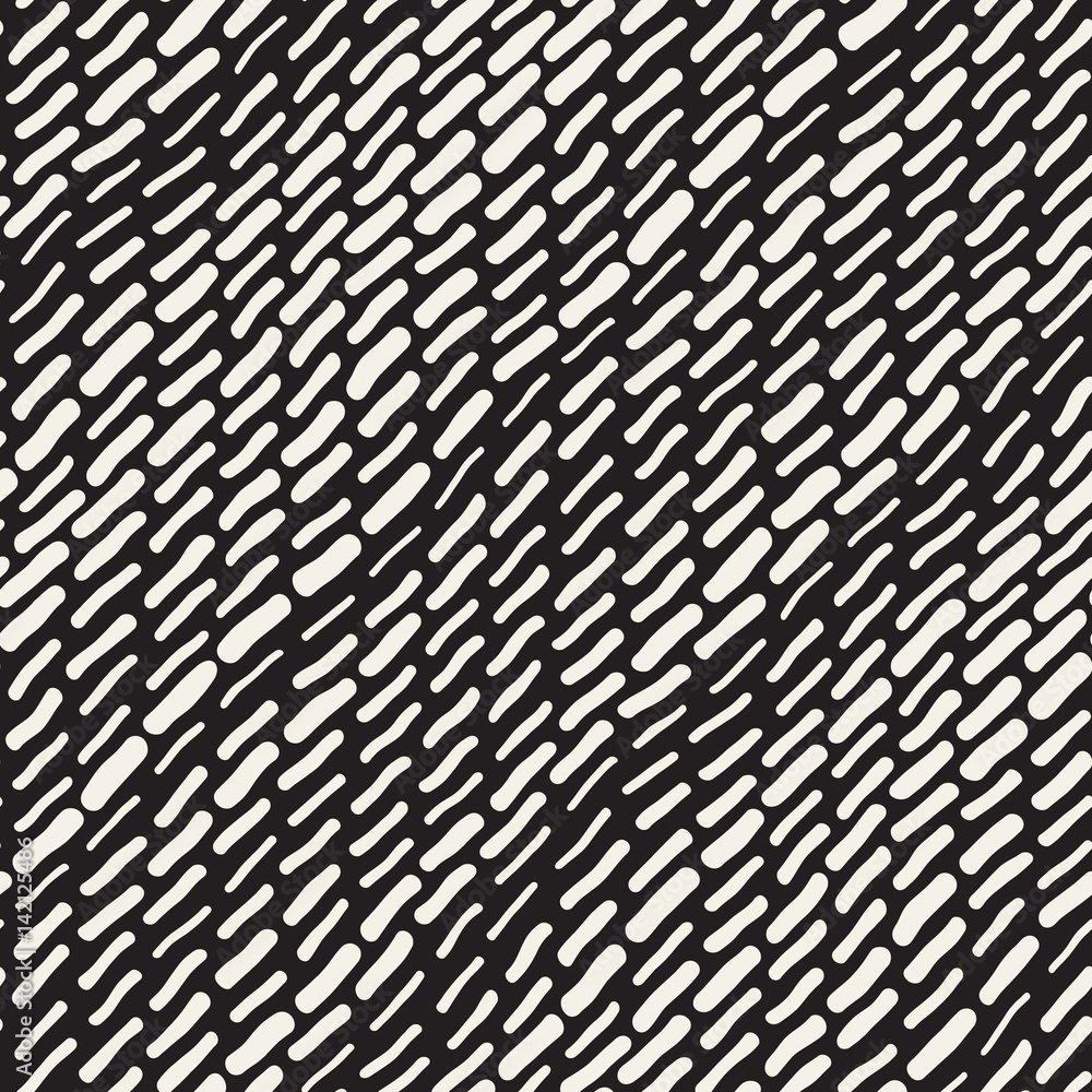 Abstract Background With Rounded brush strokes. Doodle Vector Seamless Pattern. Abstract Background With Rounded brush strokes. Doodle Vector Seamless Pattern.