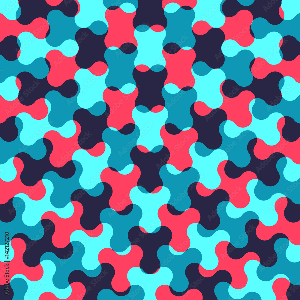 Obraz premium Abstract background with spots