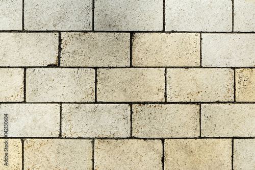 Wallpaper Mural Old brick wall texture Torontodigital.ca