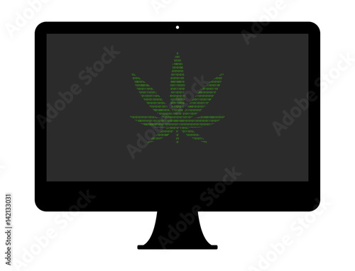 Hacker Icon - Hanf