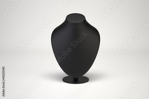 Jewelry Necklace Display