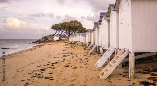 Plage des Dames, Noirmoutier en l'Ile