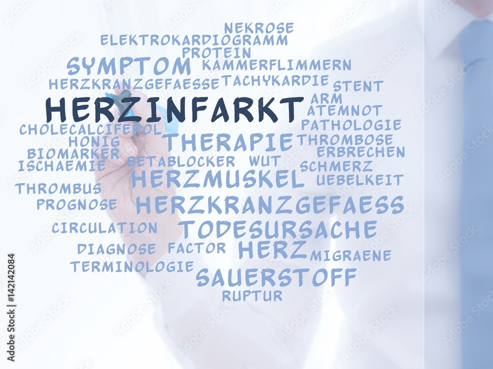 Herzinfarkt