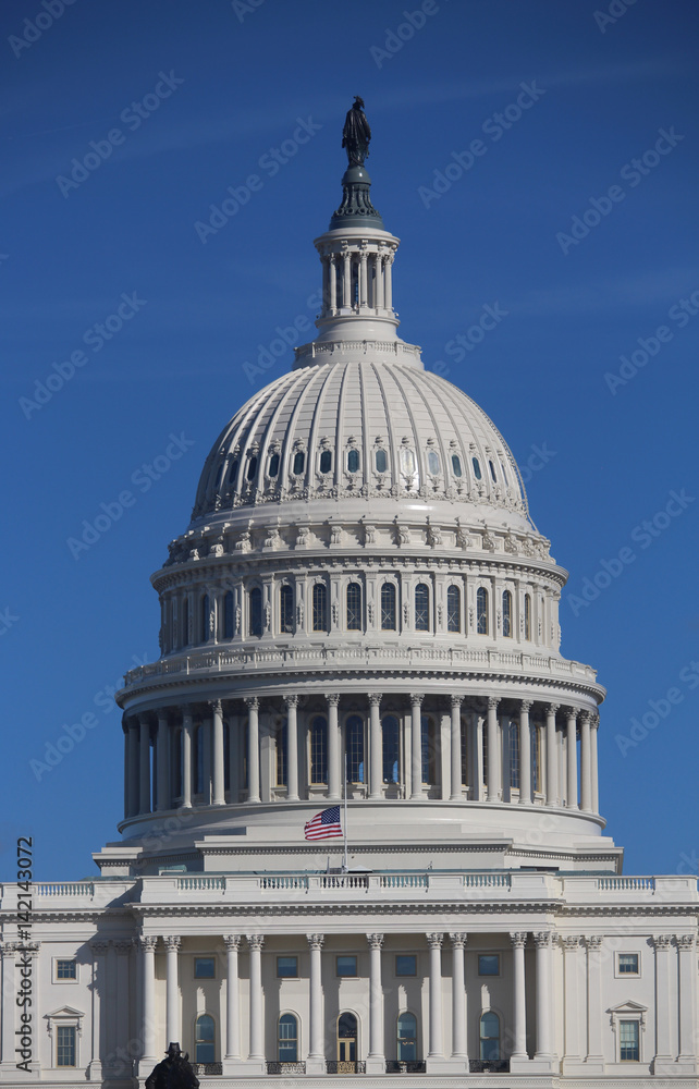United States Capitol Dome