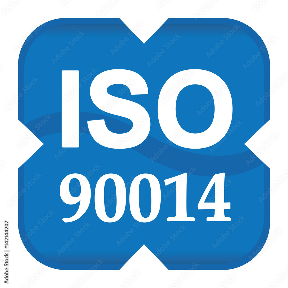 iso 90014 icon iso 90014 icon
