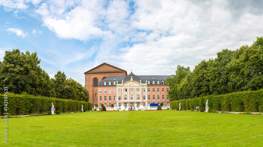 Electorate palace in Trier