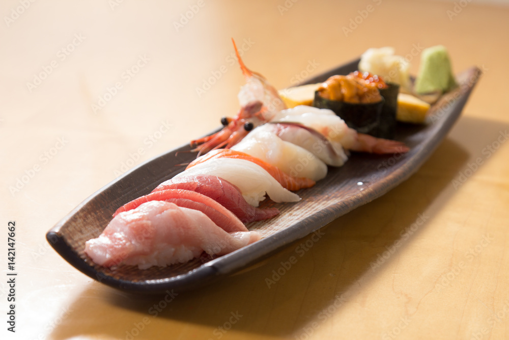 sushi sushi