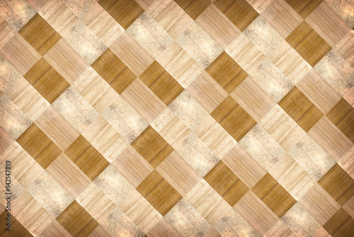 Abstract new oak parquet texture background