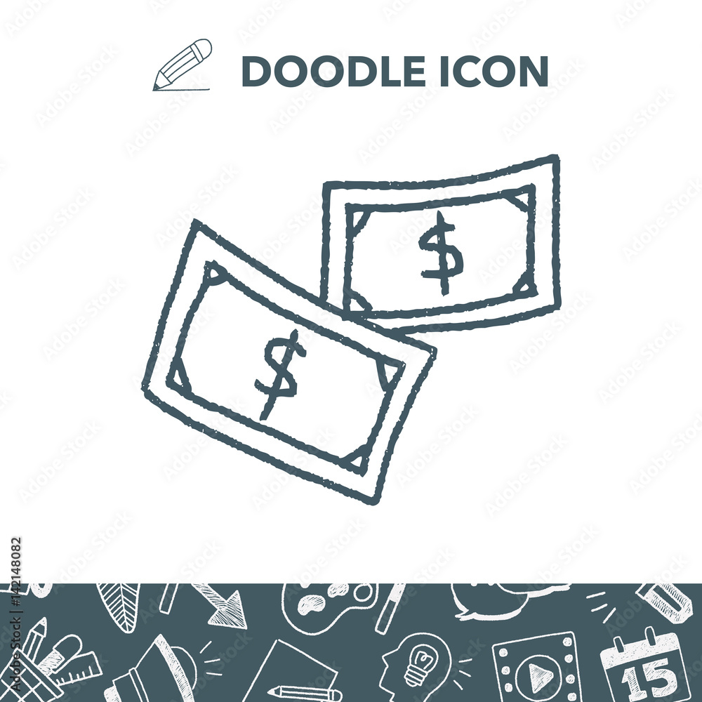 doodle money doodle money