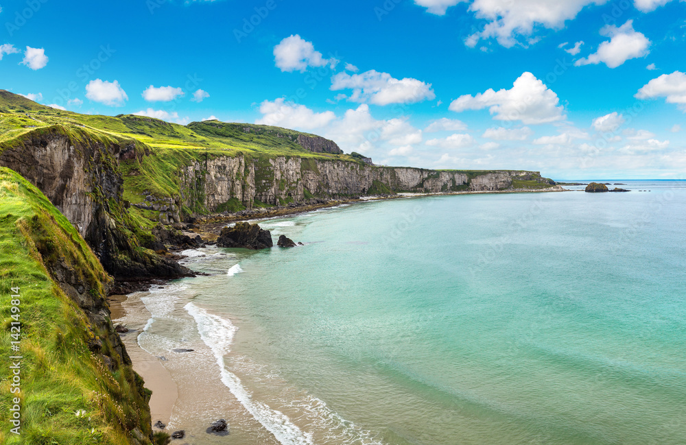 Carrick-a-Rede, Causeway Coast