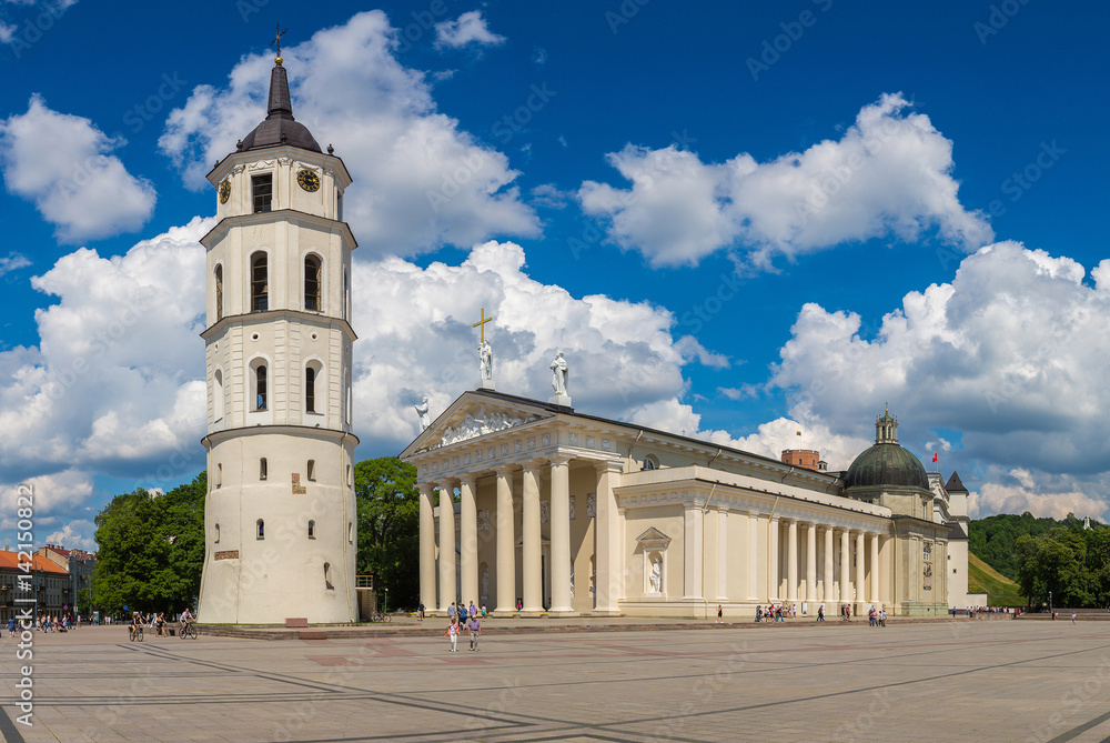 Cathedral Basilica, Vilnius