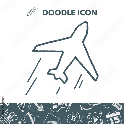 doodle aircraft