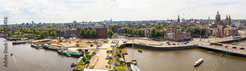 St. Nicolas Church in Amsterdam