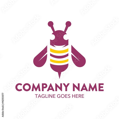 Bee Logo 