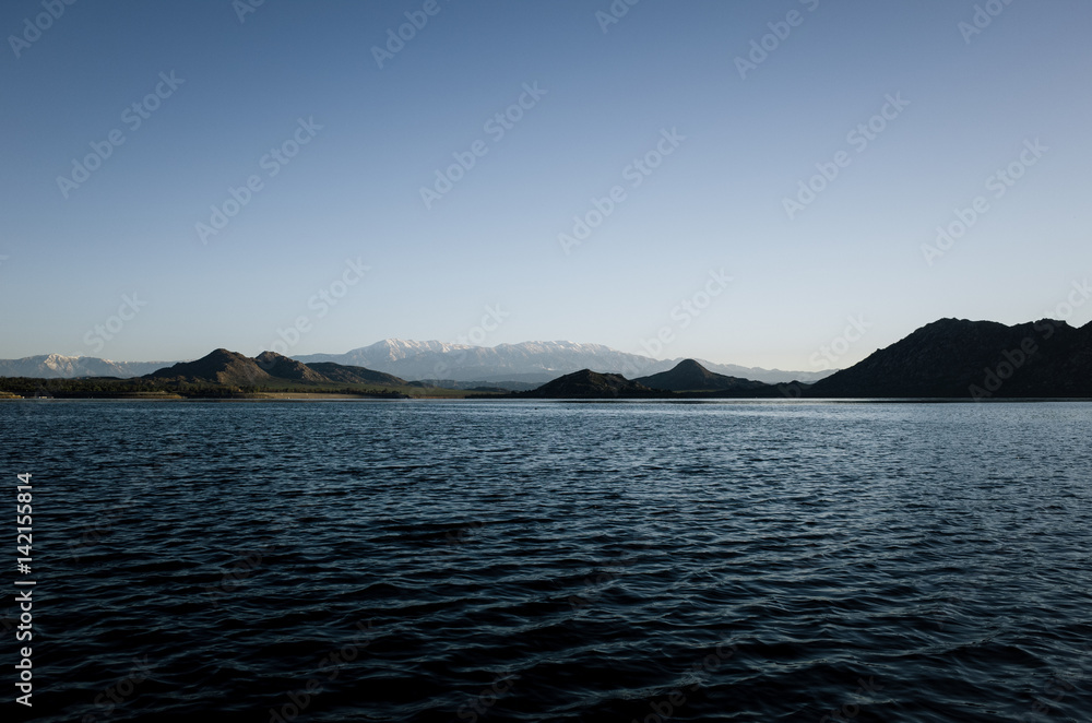 Lake Parris