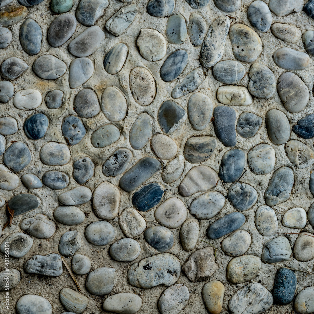 Gravel concrete texture Gravel concrete texture