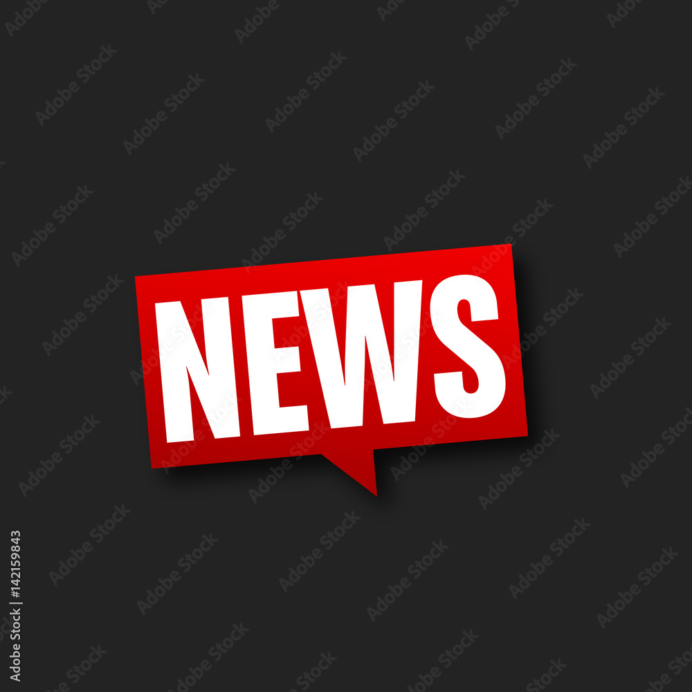 Fototapeta premium news