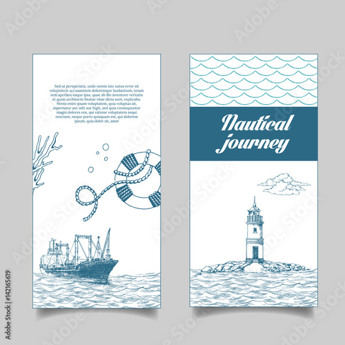 leaflet, reefer Forward