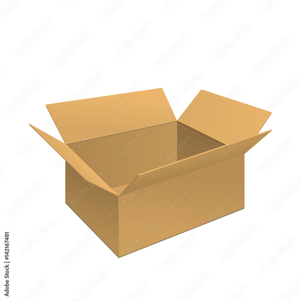 Clear Carton Box