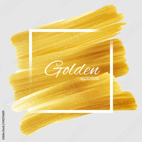 Shiny Glamorous Glittering Gold texture background
