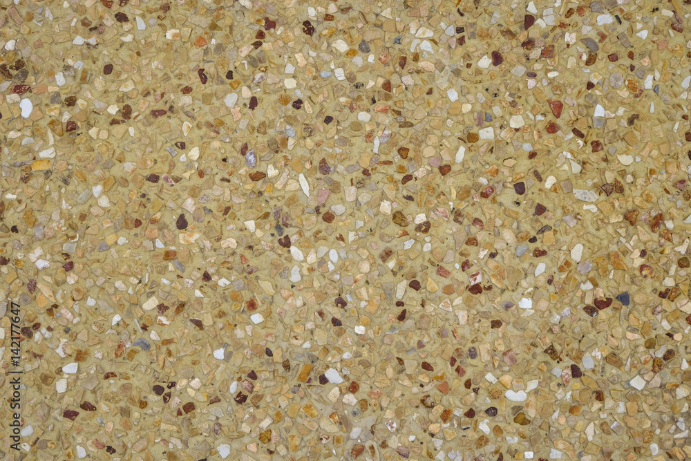 Stone tile texture. Small sand stone wall texture, sand background for design with copy space.Sand wash texture at sand wash market , Close Up Surface Of Sand-Wash Stone tile texture. Small sand stone wall texture, sand background for design with copy space.Sand wash texture at sand wash market , Close Up Surface Of Sand-Wash