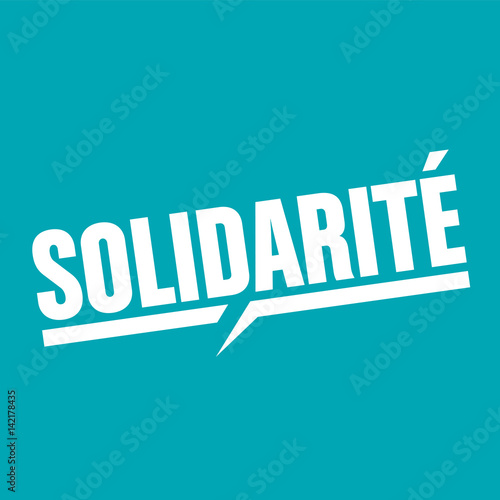 solidarité