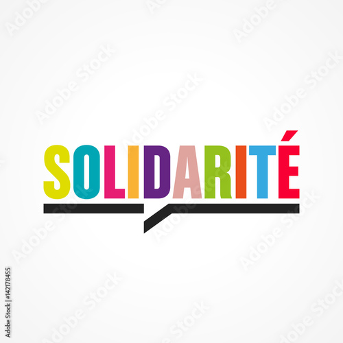 solidarité