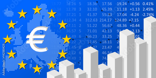 Union Européenne Bourse Euro