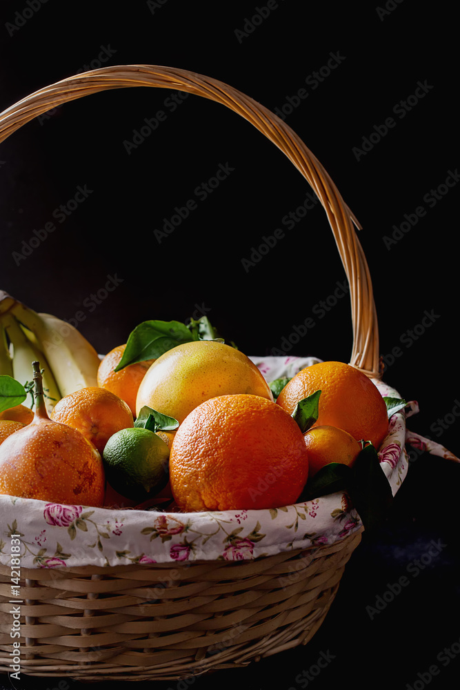 Citrus Fruit Citrus Fruit