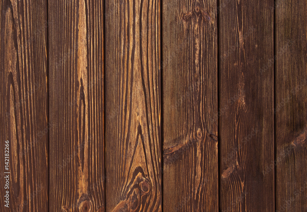 Obraz premium Background old planks